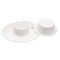 Plumb Pak Plumb Pak 5-9/16 in. D White Plastic Strainer Guard PP820-17 - alternate 2